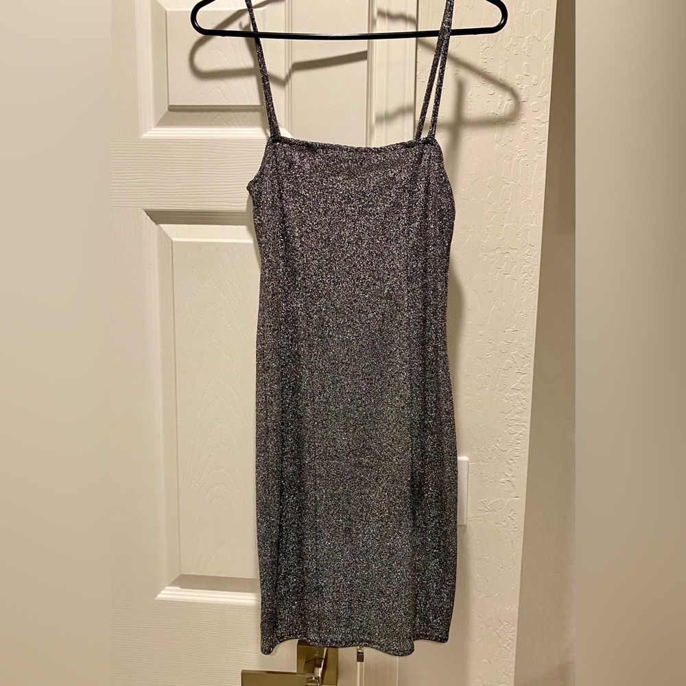 Sparkly, Classic Sexy Dress